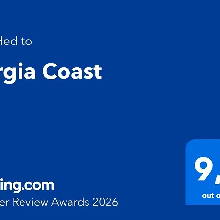 Vergia Coast Σπίτι διακοπών Nea Kallikrateia