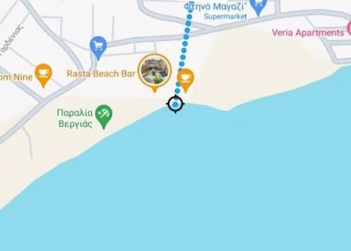 Vergia Coast Σπίτι διακοπών Nea Kallikrateia