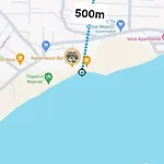 Vergia Coast Hébergement de vacances Nea Kallikrateia