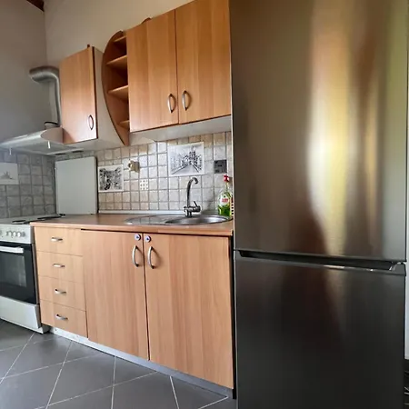 Tatil Evi Vergia Coast Nea Kallikrateia