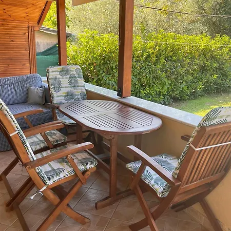 Tatil Evi Vergia Coast Nea Kallikrateia