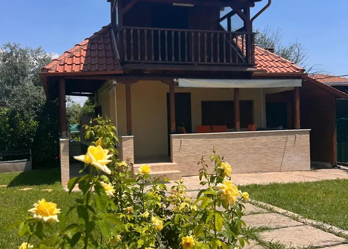 Vergia Coast Hébergement de vacances Nea Kallikrateia