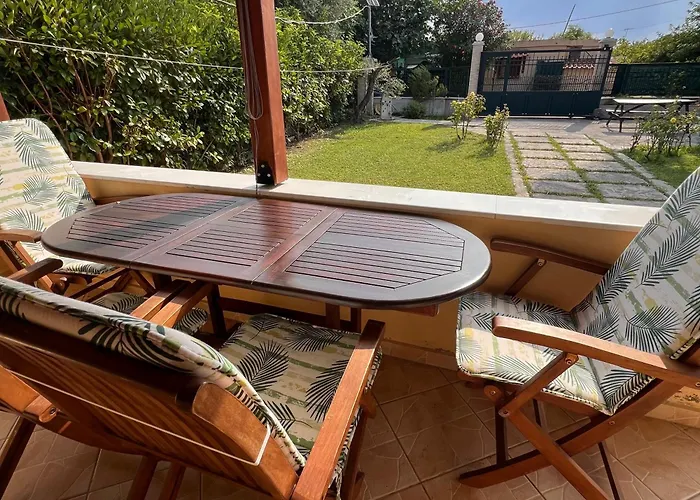 Vakantiehuis Vergia Coast Nea Kallikrateia