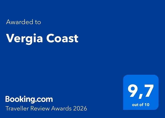 Vergia Coast Prázdninový dům Nea Kallikrateia