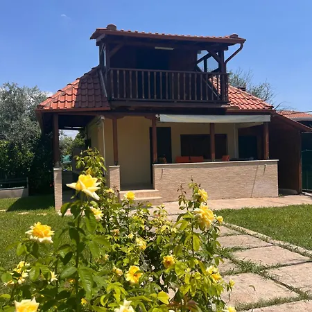Vergia Coast Nyaraló Nea Kallikrateia